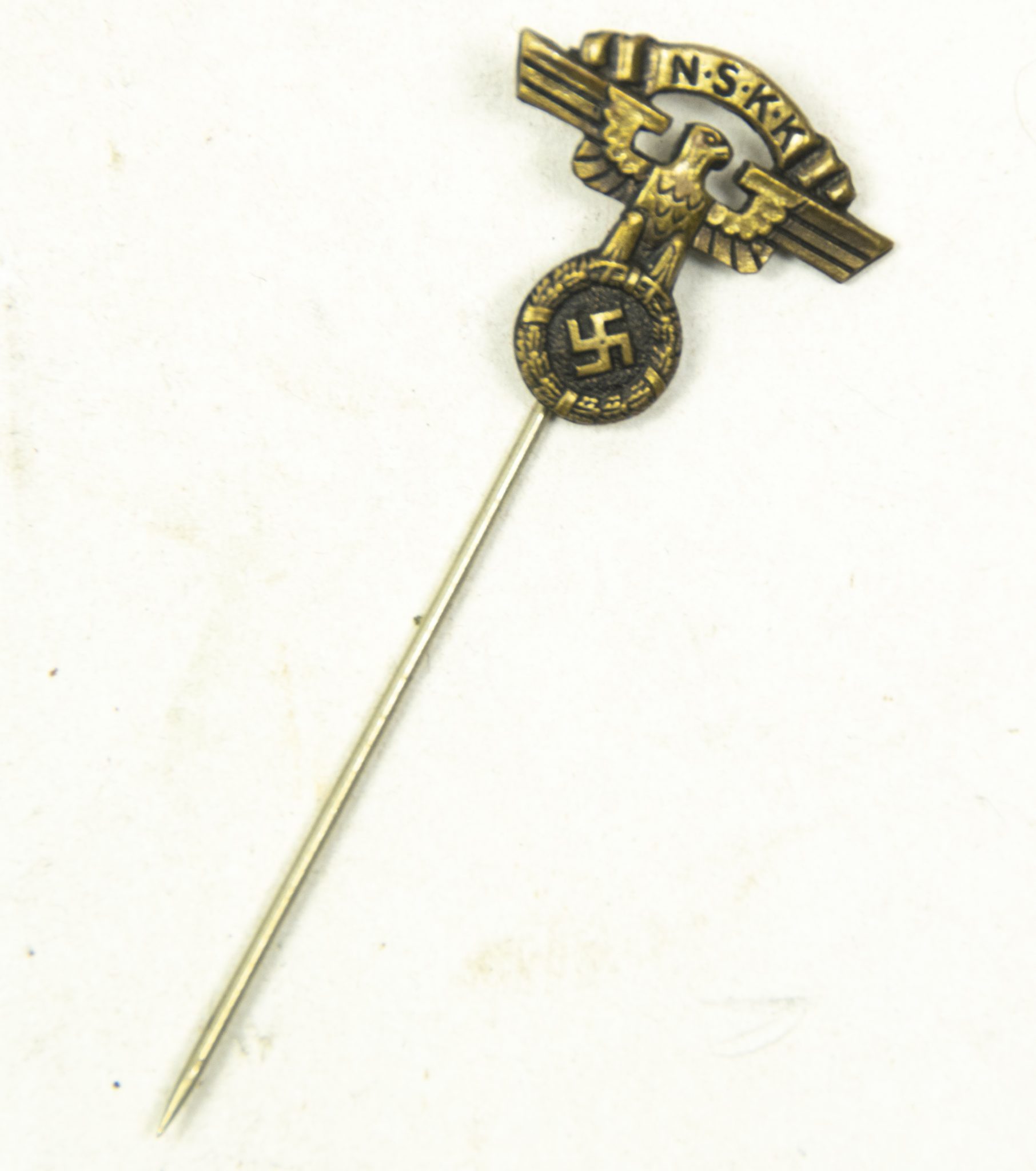 NSKK Mitgliedsabzeichen (3) NSKK Mitgliedsabzeichen