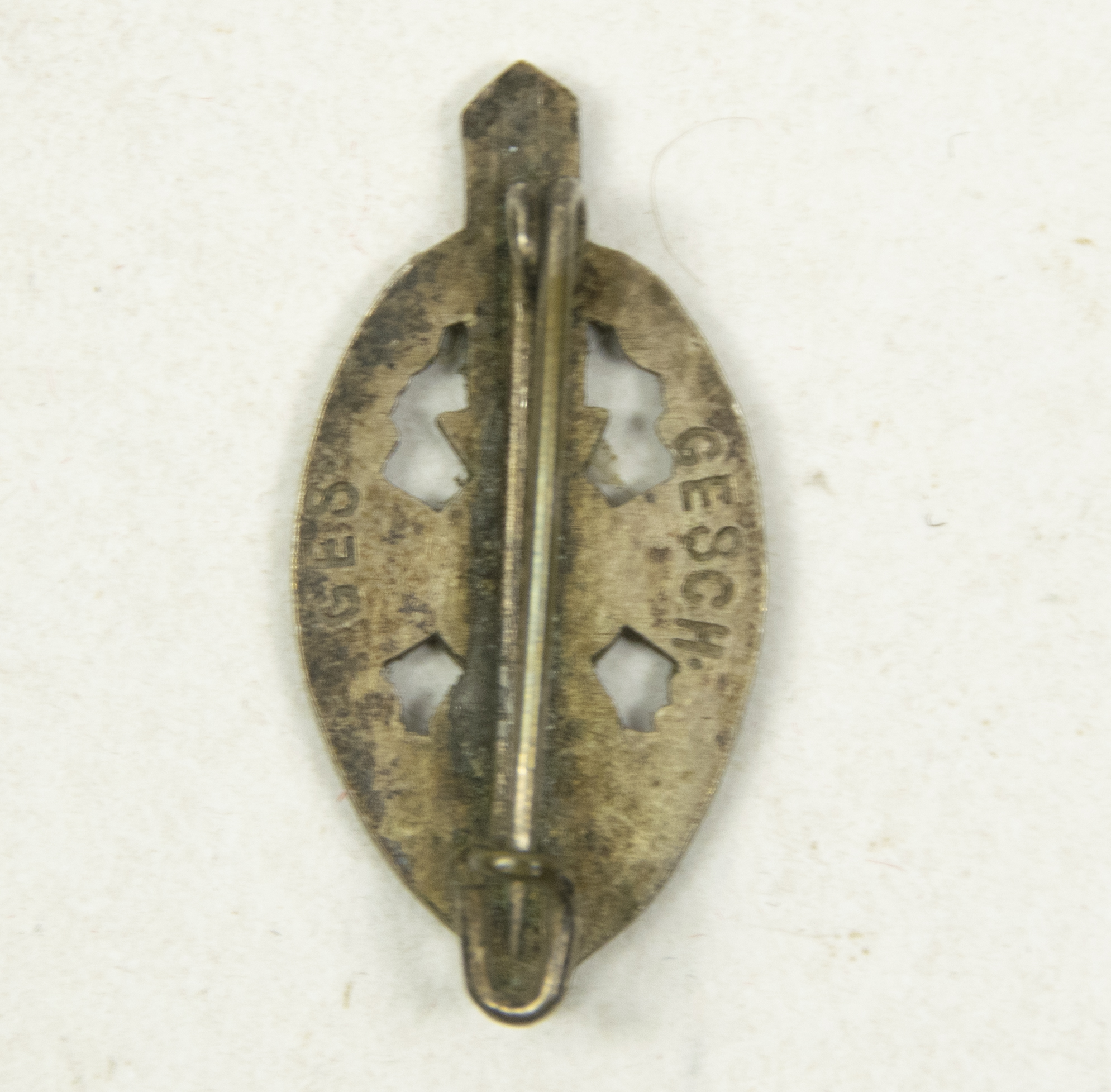 National Sozialistische Kriegsopferversorgung (NSKOV) memberbadge (1) National Sozialistische Kriegsopferversorgung (NSKOV) memberbadge