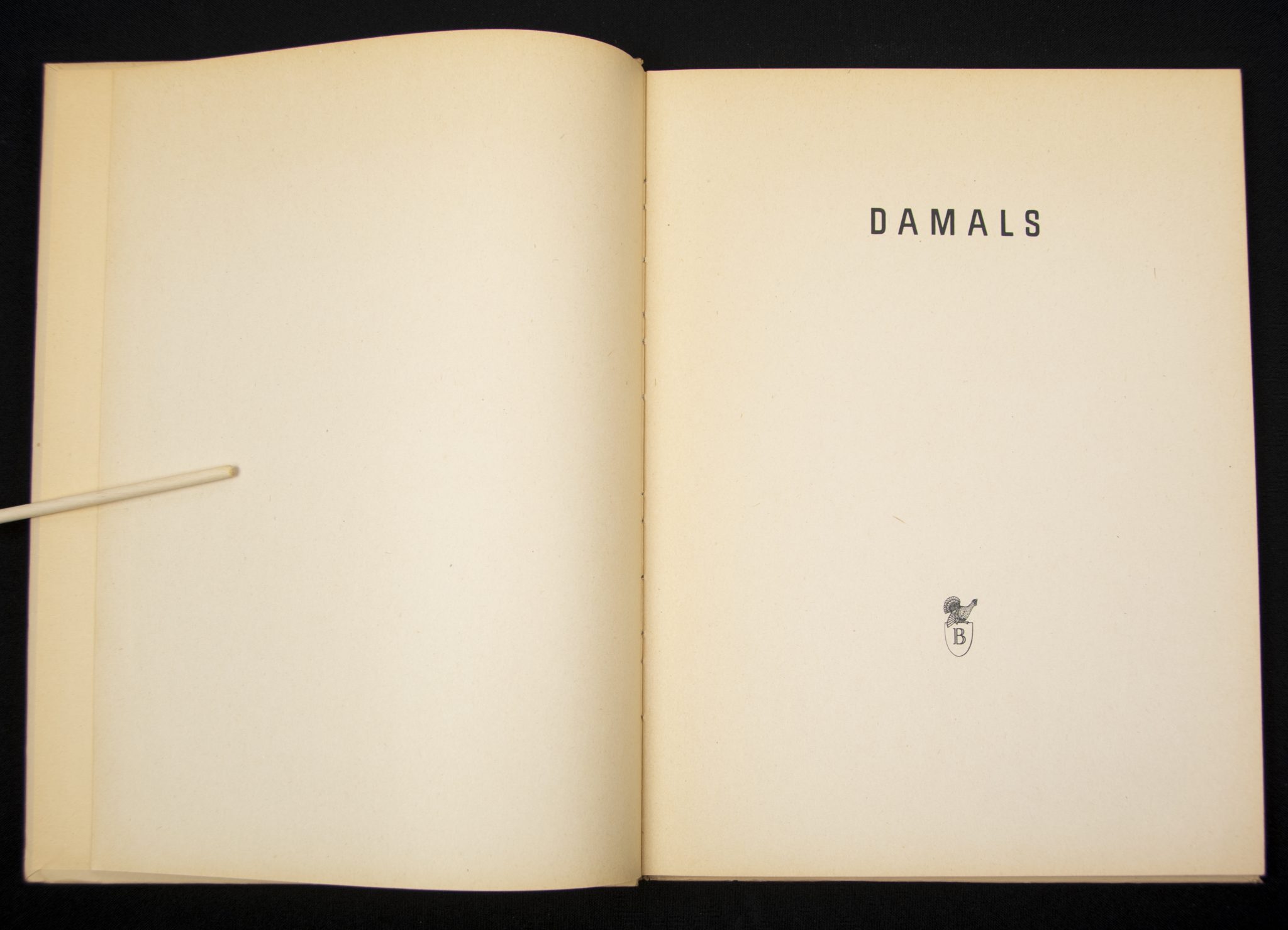 (Book) Damals - Erinnerungen an grosse Tage der SS-Totenkopf-Division im französischen Feldzug - with SS Gruppenführer dedication (1940)