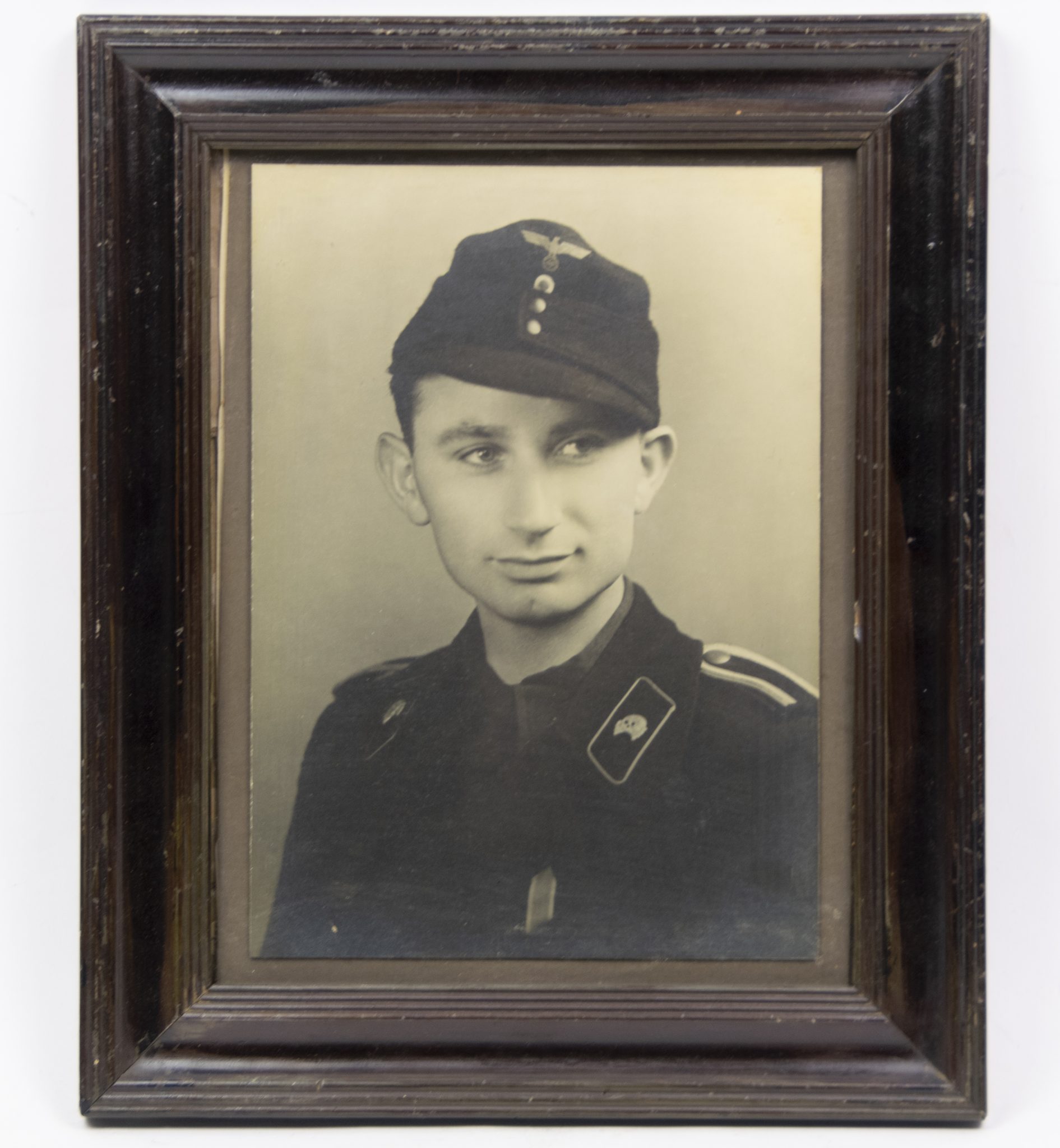 Panzer Framed photo portrait (2)