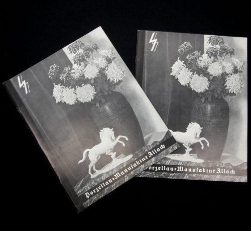 Porzellan-Manufaktur Allach catalog (1381939) [REPRINT]