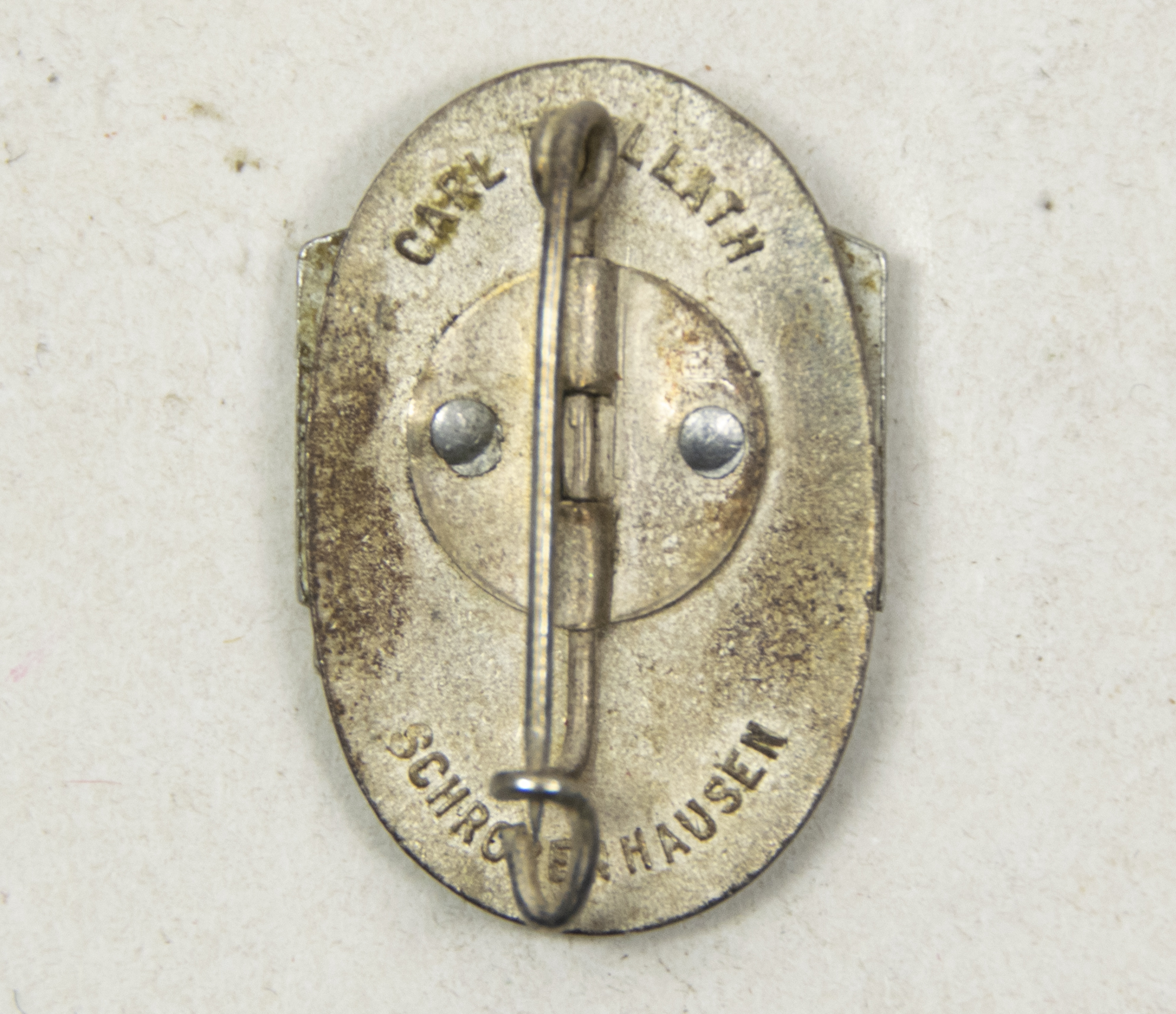 Reichsbund Deutscher Kleingärtner Mitgliedsabzeichen (2) Reichsbund Deutscher Kleingärtner Mitgliedsabzeichen