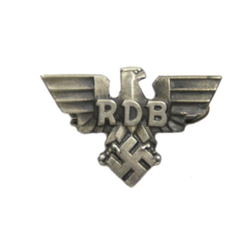 Reichsbund der Deutschen Beamten Mitgliedsabzeichen