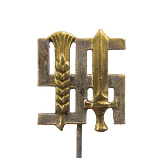 Reichsnährstand Mitgliedsabzeichen Anstechnadel (maker Deschler)