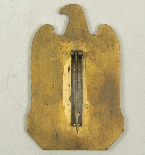 Reichsparteitag (RPT) 1933 badge - massive