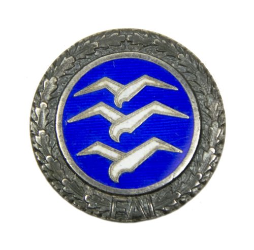 Segelflieger-Abzeichen C-Stufe (Numbered)