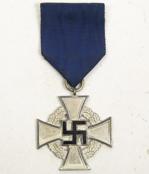 Treue Dienste 25 Jahre Kreuz