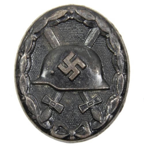 Verwundetenabzeichen Schwarz (VWA) Black Woundbadge