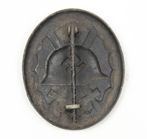 Verwundetenabzeichen Schwarz (VWA) Black Woundbadge