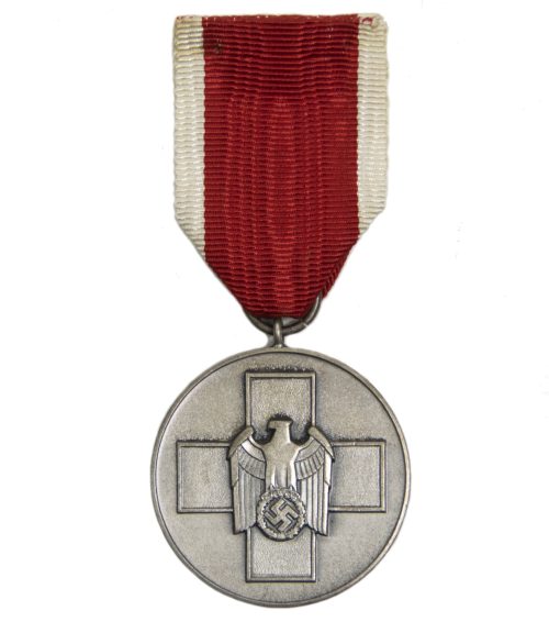 Volksplege medaille Social welfare medal