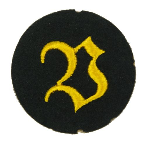 Wehrmacht (Heer) Brieftaubenmeister ärmelabzeichen