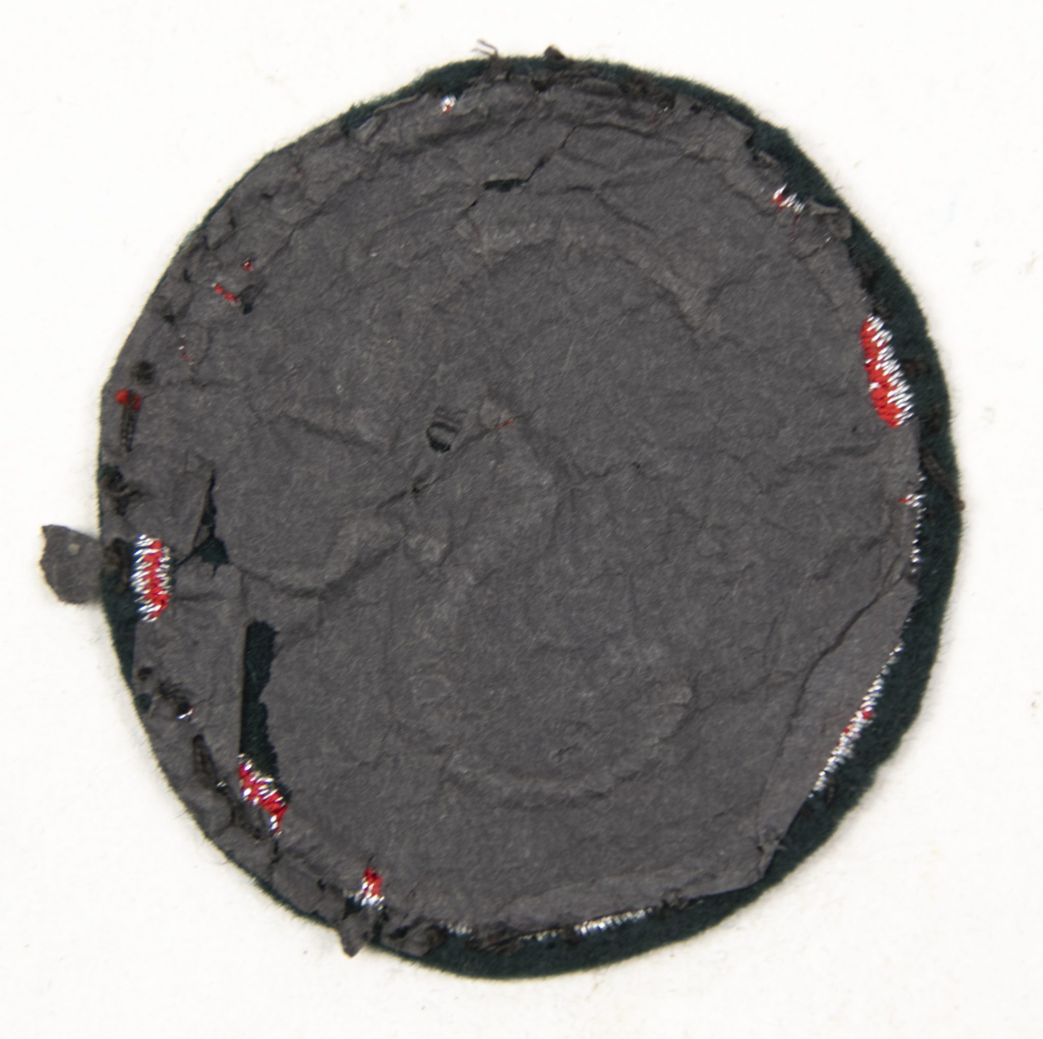 Wehrmacht (Heer) Feuerwerker trade badge (2) Wehrmacht (Heer) Feuerwerker trade badge