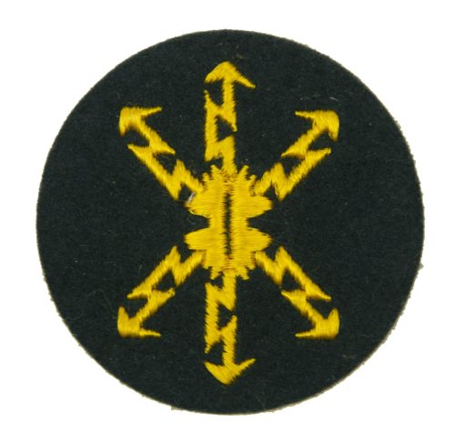 Wehrmacht (Heer) Funkmeister ärmelabzeichen