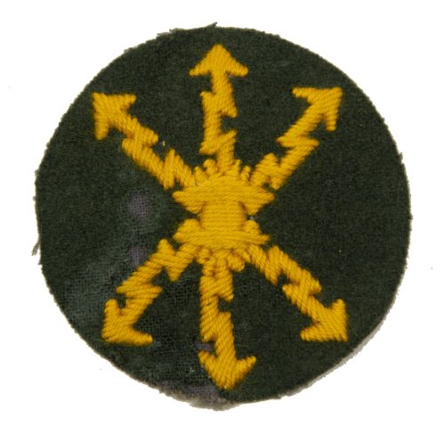 Wehrmacht (Heer) Funkmeister ärmelabzeichen