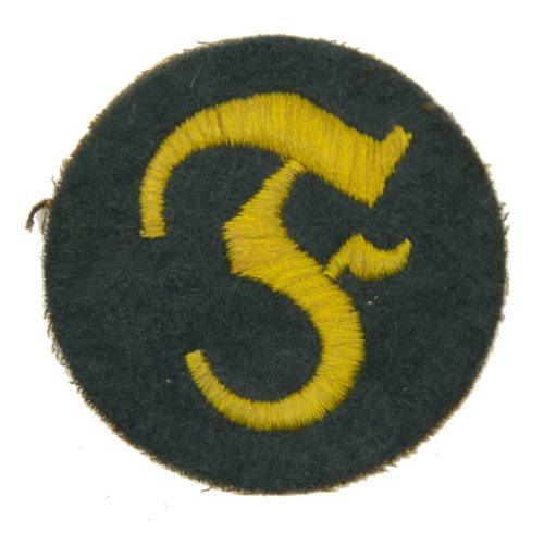 Wehrmacht (Heer) Funkmeister ärmelabzeichen