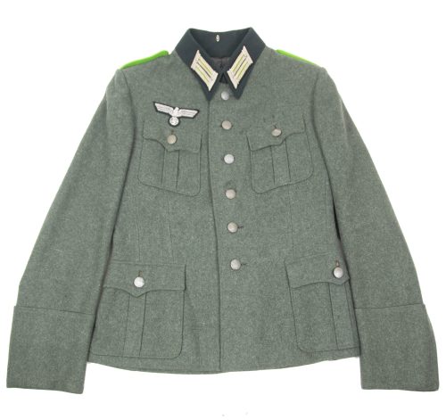 Wehrmacht (Heer) M36 Panzergrenadier Armored Infantry tunic