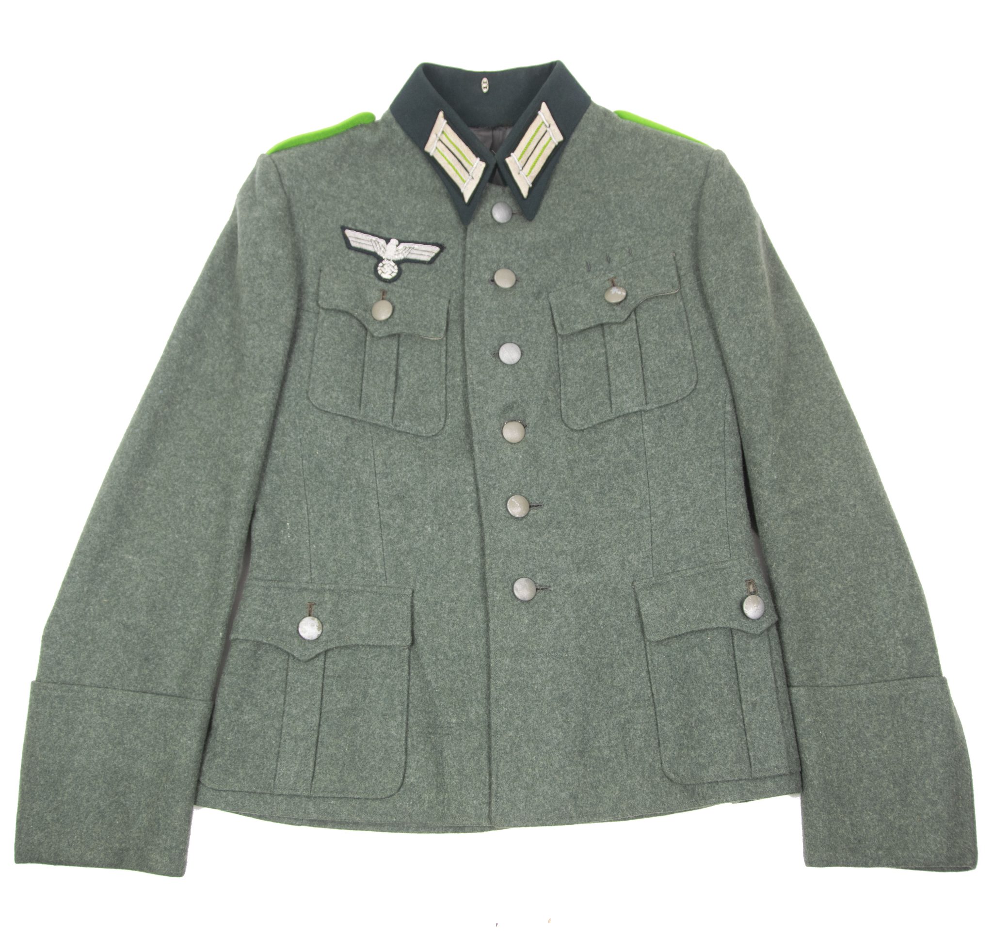 Wehrmacht (Heer) M36 Panzergrenadier Armored Infantry tunic