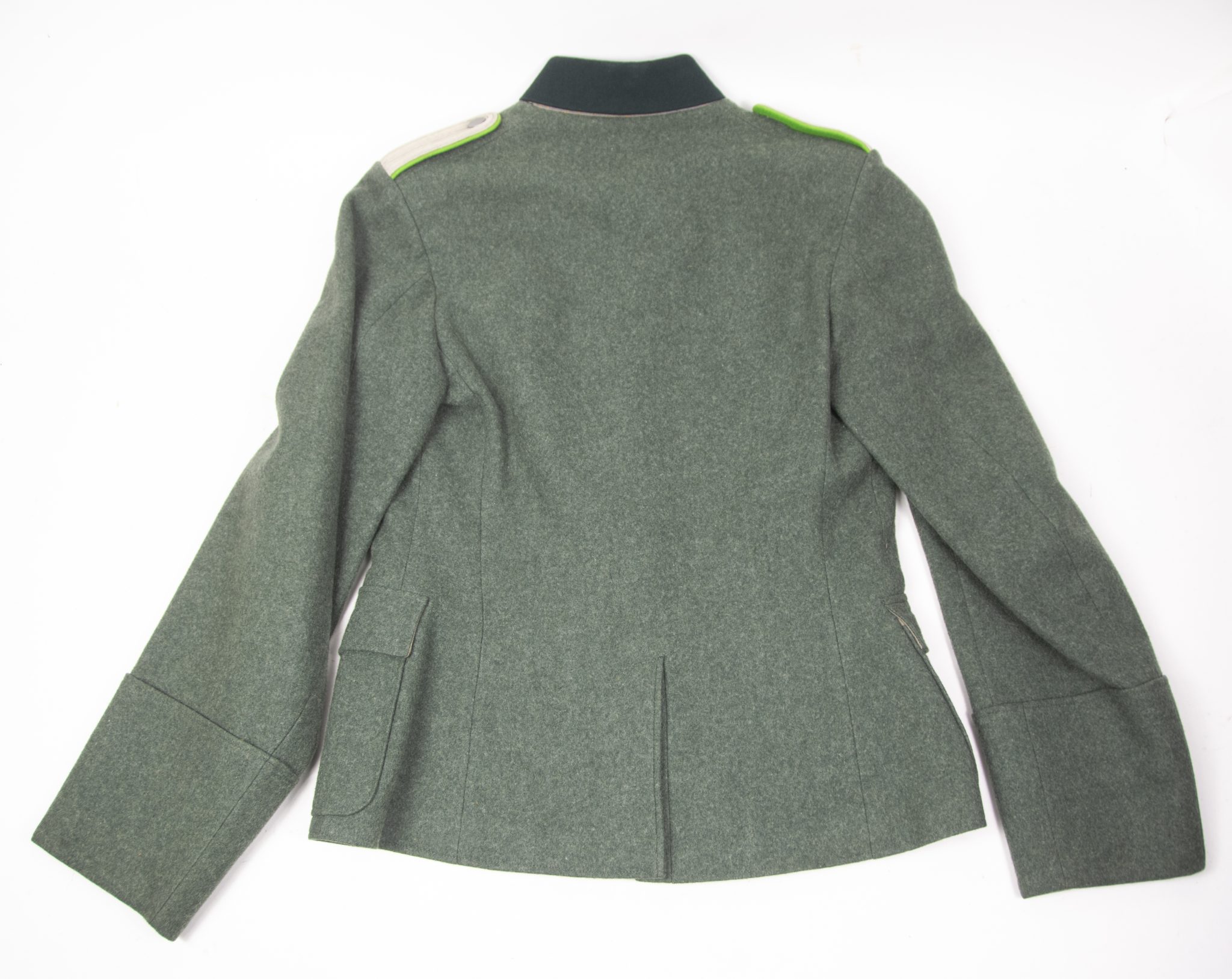 Wehrmacht (Heer) M36 Panzergrenadier / Armored Infantry tunic - Image 63