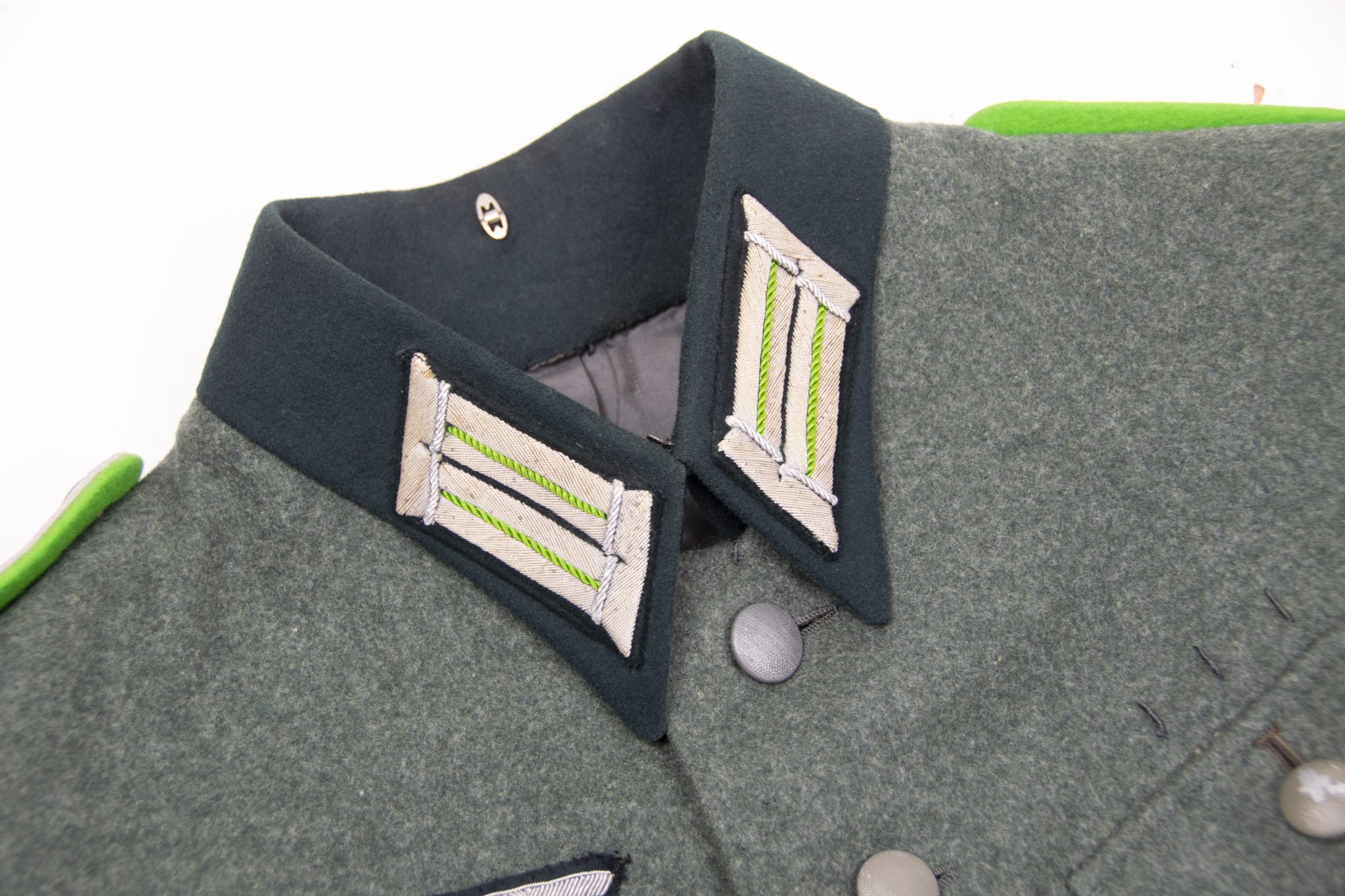 Wehrmacht (Heer) M36 Panzergrenadier / Armored Infantry tunic - Image 15