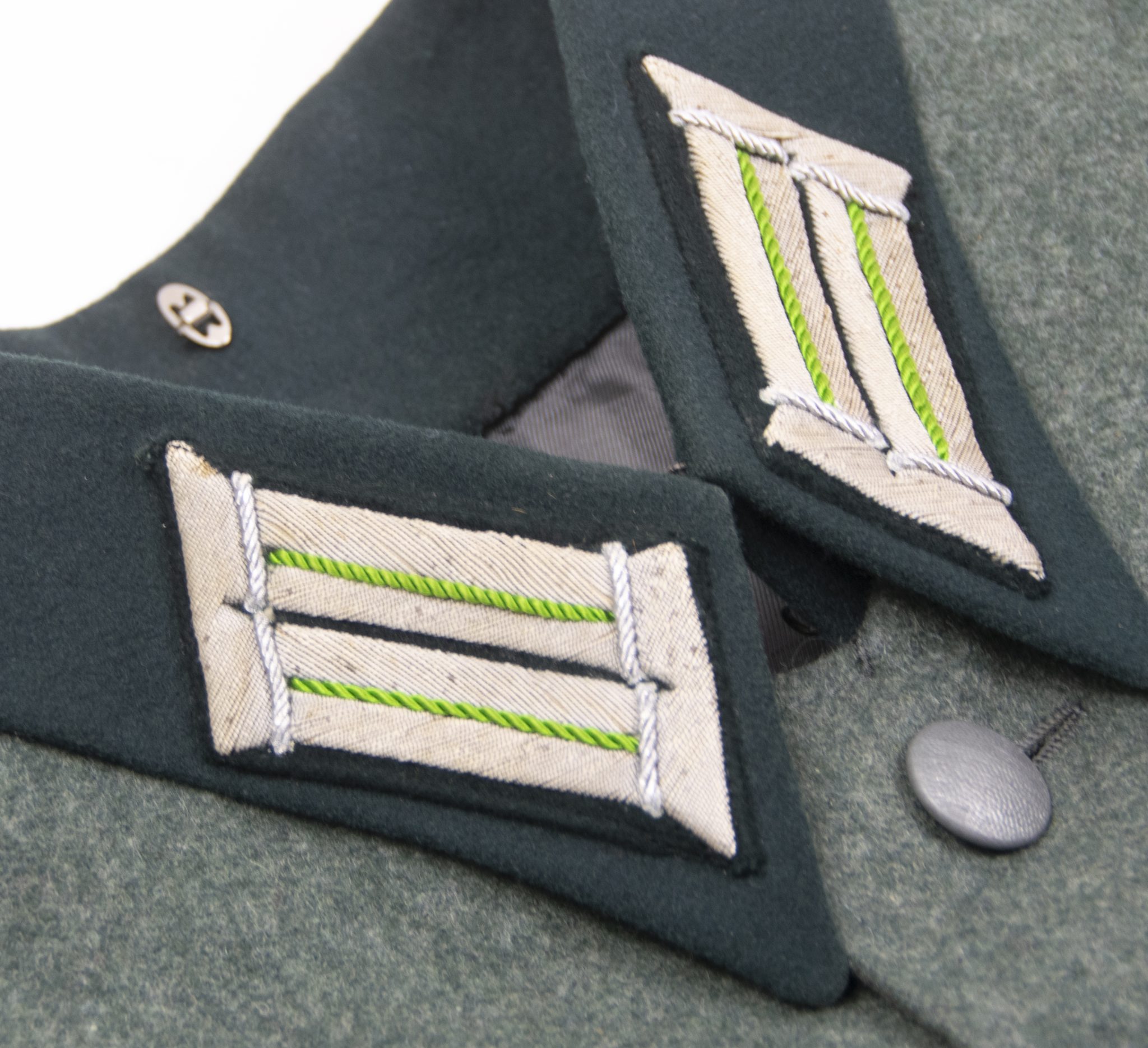 Wehrmacht (Heer) M36 Panzergrenadier / Armored Infantry tunic - Image 16