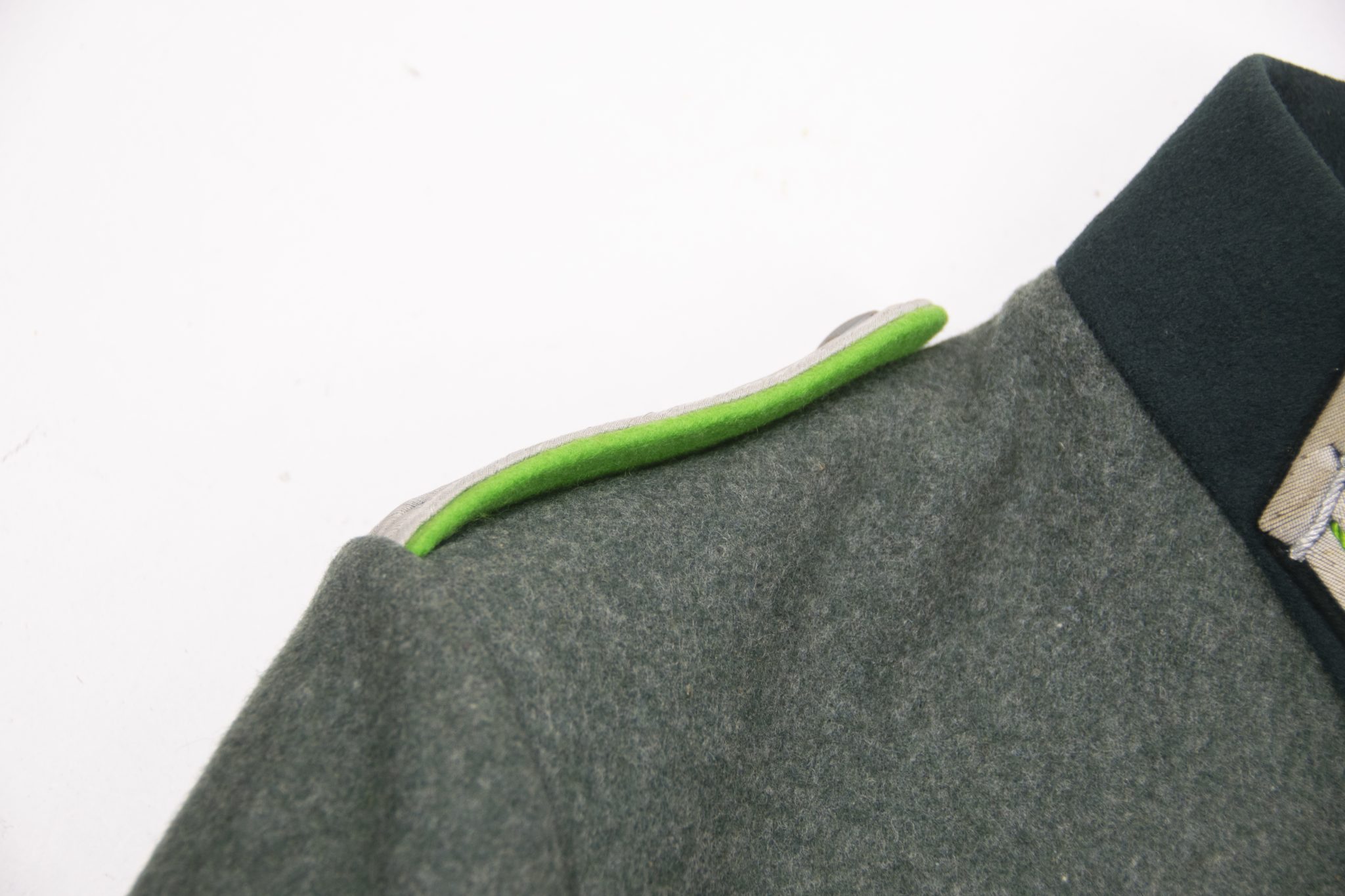 Wehrmacht (Heer) M36 Panzergrenadier / Armored Infantry tunic - Image 17