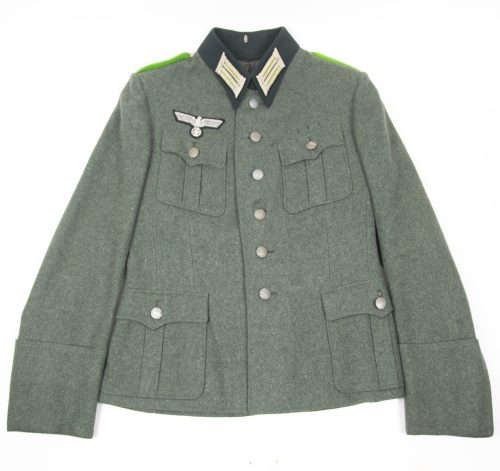 Wehrmacht (Heer) M36 Panzergrenadier Armored Infantry tunic