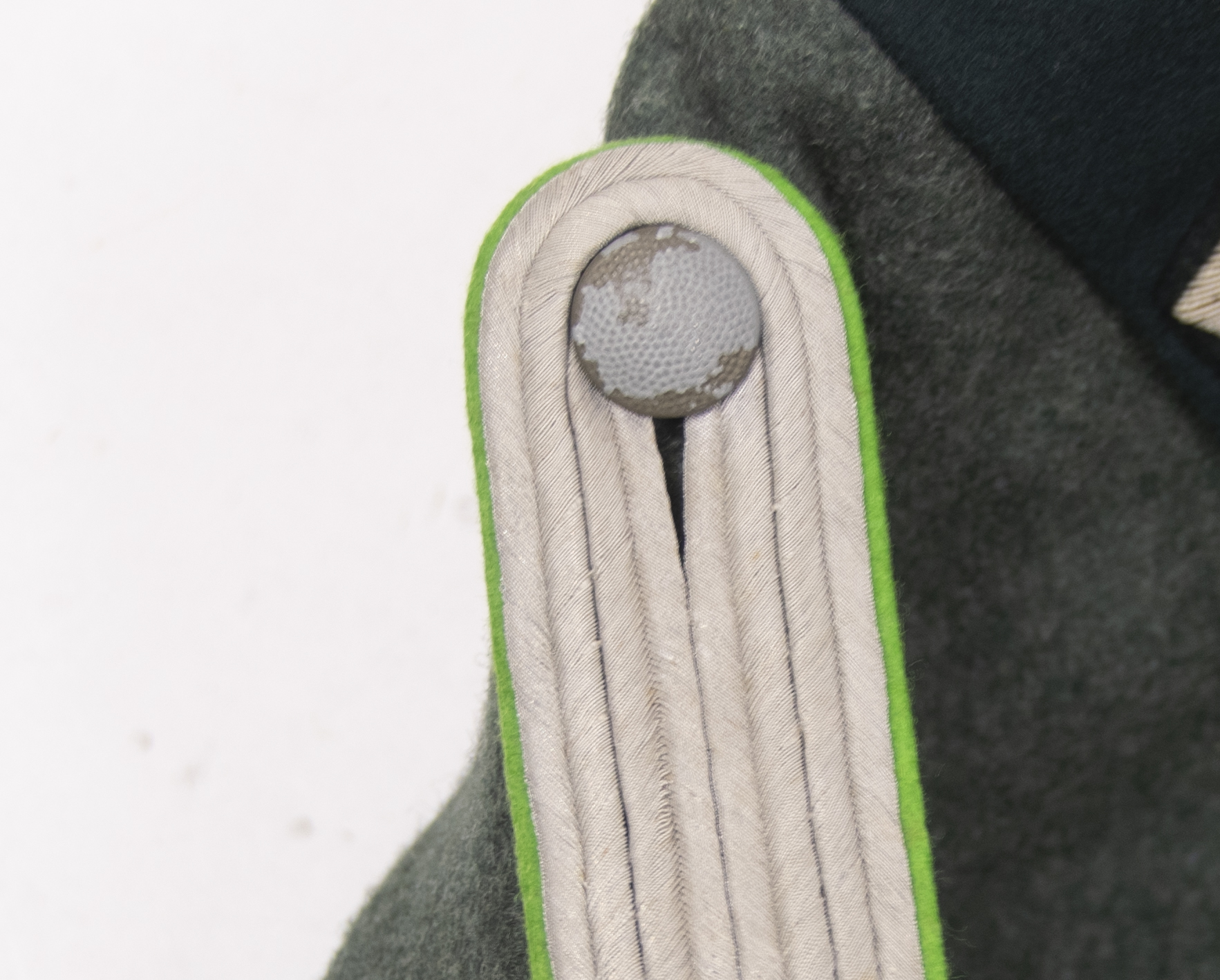 Wehrmacht (Heer) M36 Panzergrenadier / Armored Infantry tunic - Image 20