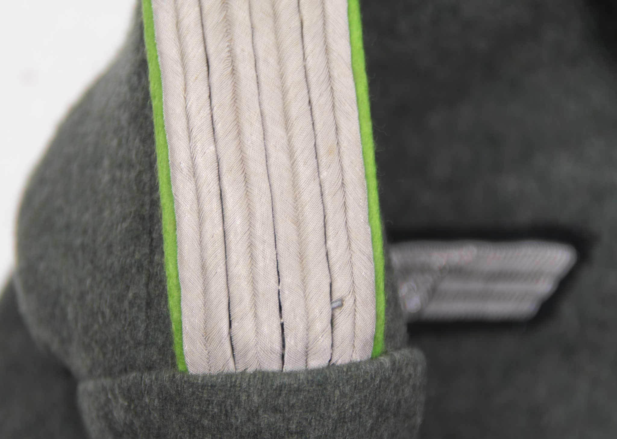 Wehrmacht (Heer) M36 Panzergrenadier / Armored Infantry tunic - Image 21