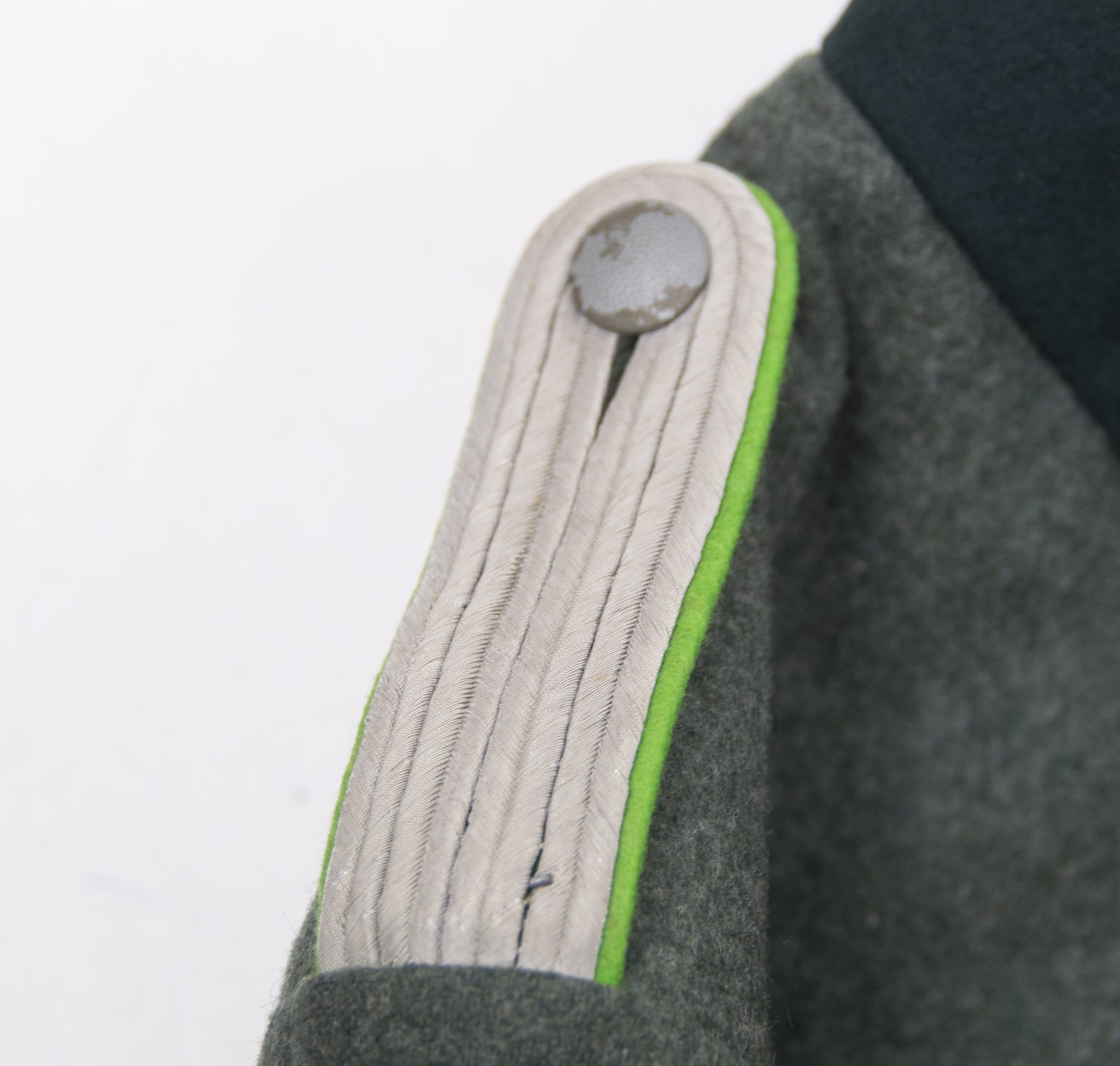 Wehrmacht (Heer) M36 Panzergrenadier / Armored Infantry tunic - Image 22