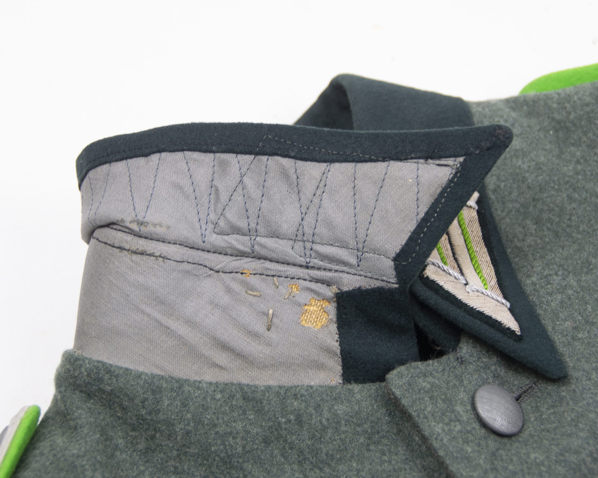 Wehrmacht (Heer) M36 Panzergrenadier / Armored Infantry tunic - Image 23