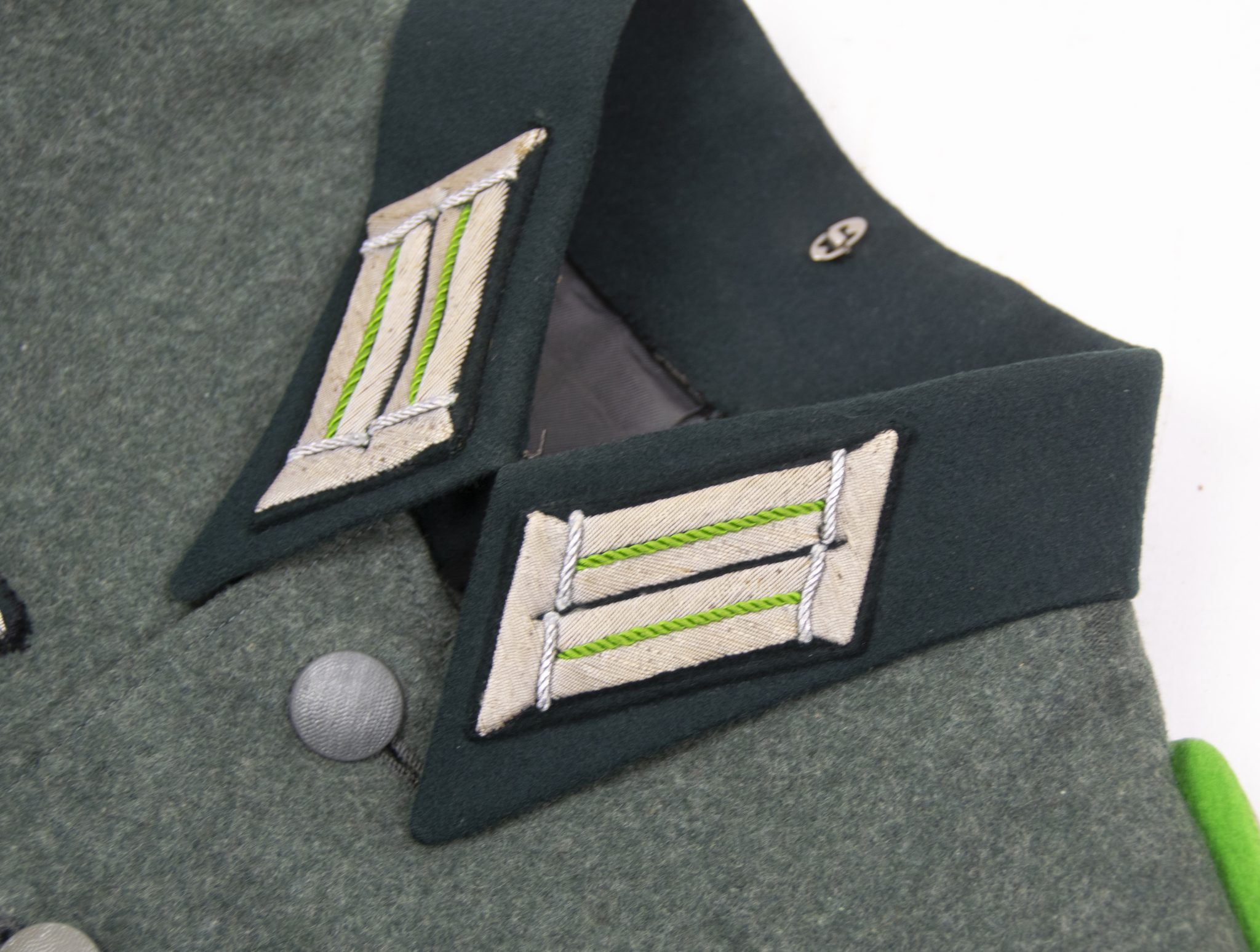 Wehrmacht (Heer) M36 Panzergrenadier / Armored Infantry tunic - Image 24