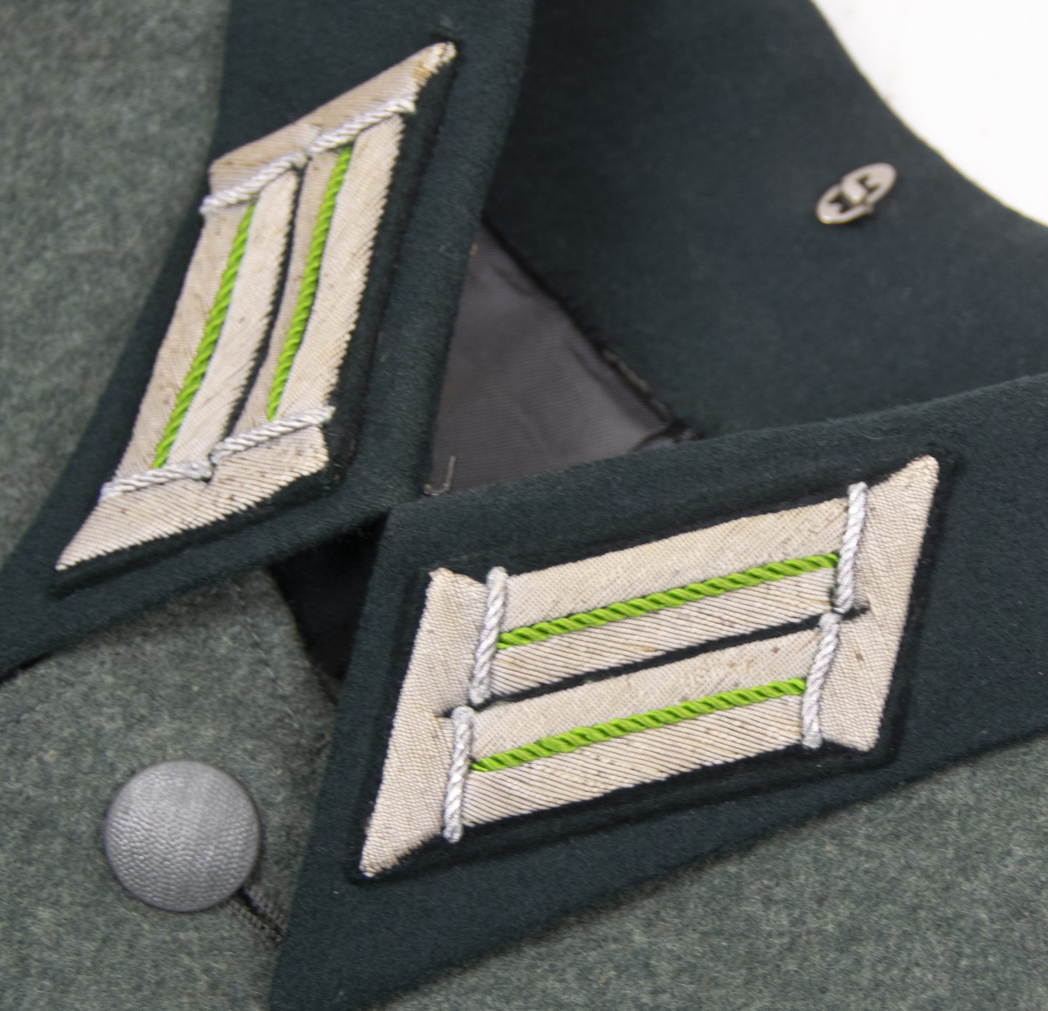 Wehrmacht (Heer) M36 Panzergrenadier / Armored Infantry tunic - Image 25