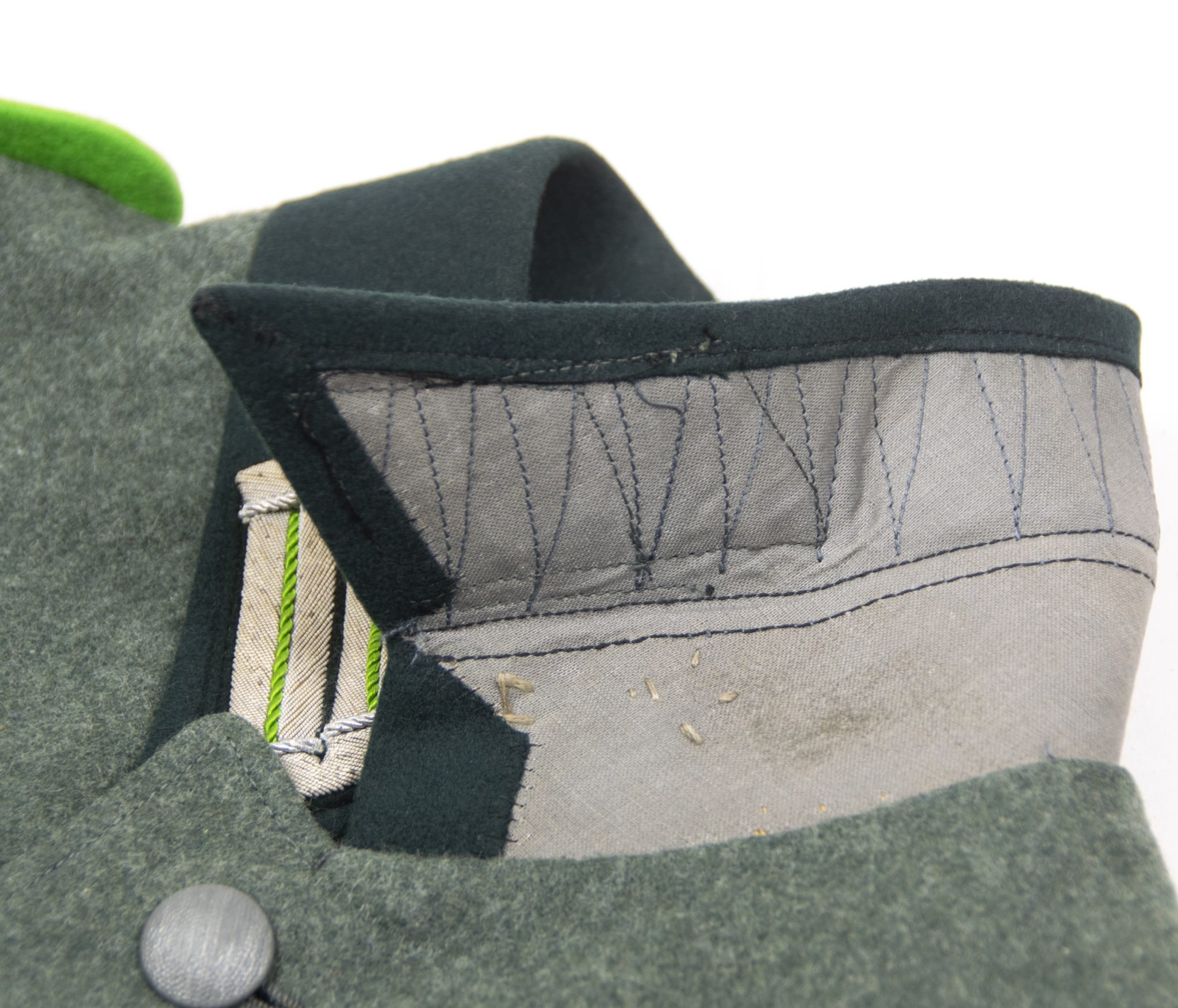 Wehrmacht (Heer) M36 Panzergrenadier / Armored Infantry tunic - Image 26