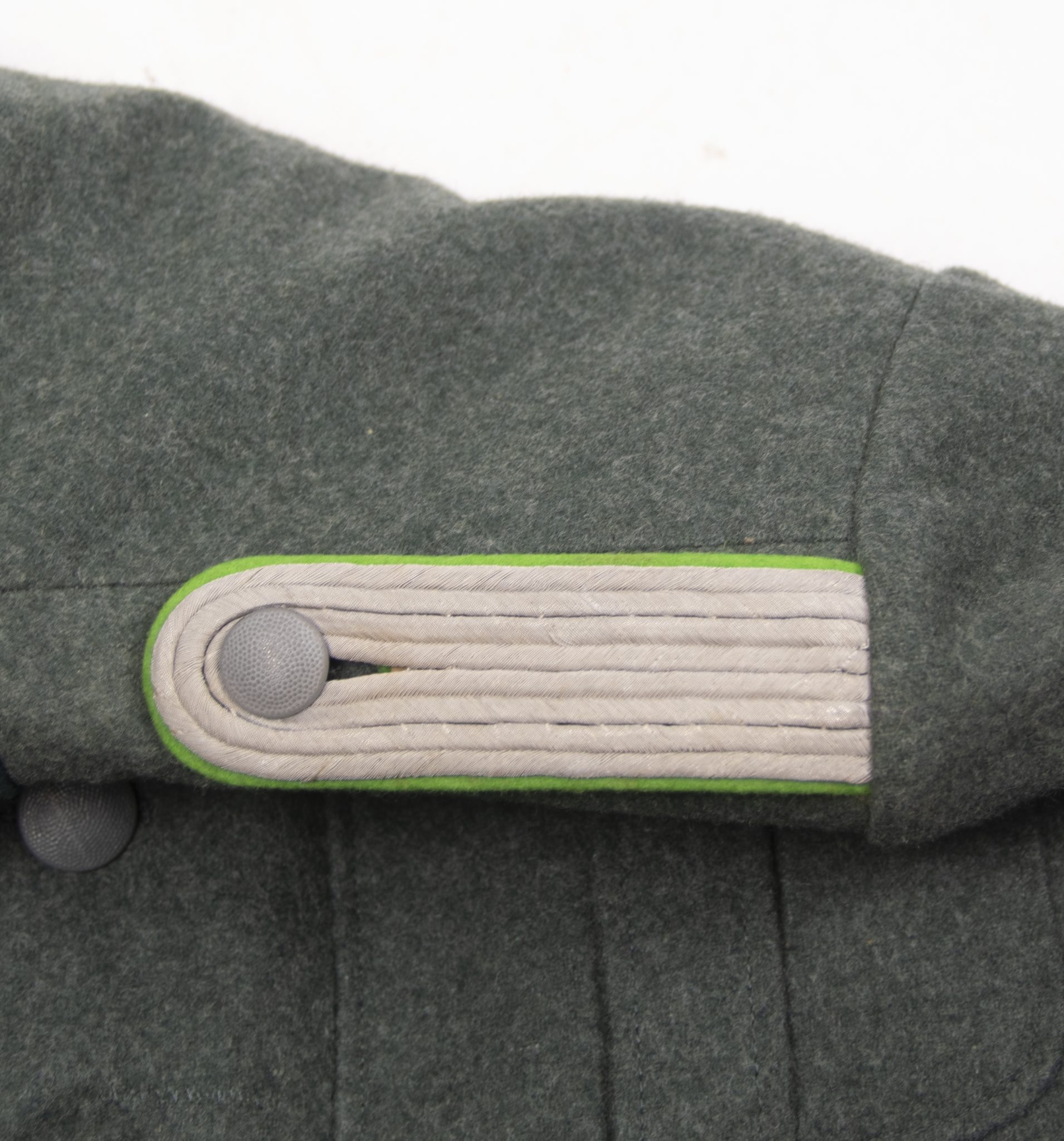 Wehrmacht (Heer) M36 Panzergrenadier / Armored Infantry tunic - Image 31