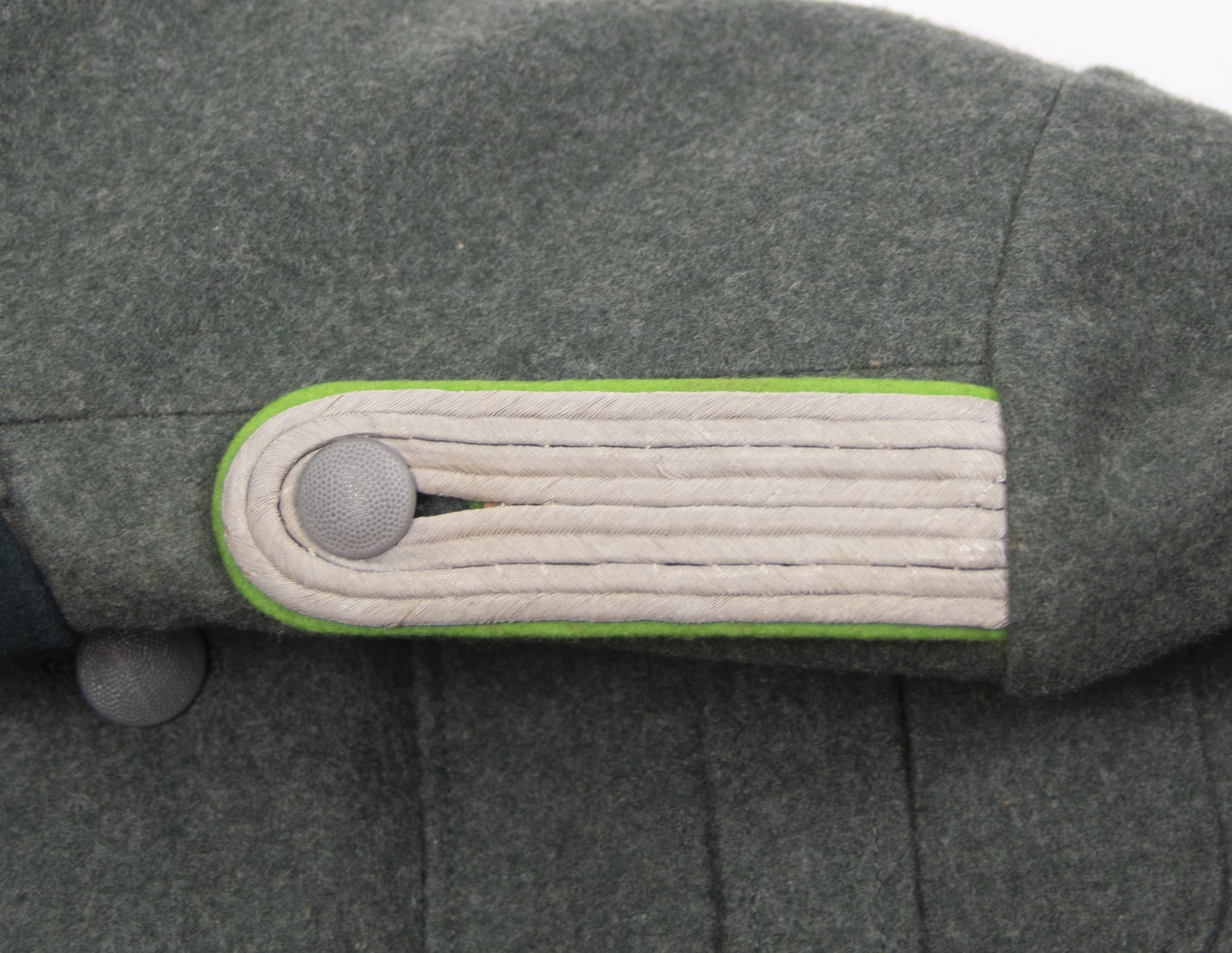 Wehrmacht (Heer) M36 Panzergrenadier / Armored Infantry tunic - Image 32