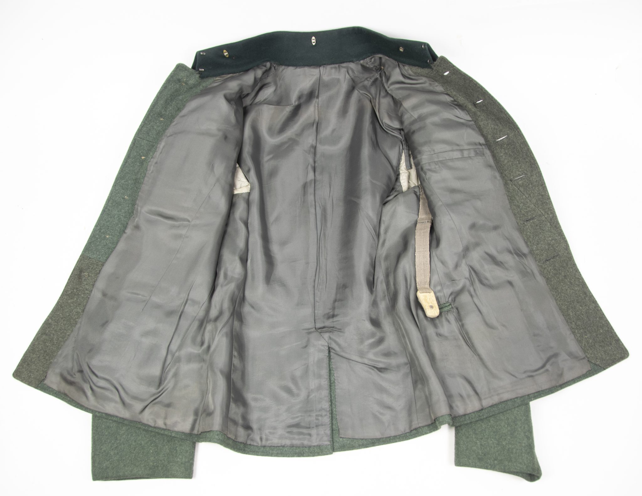 Wehrmacht (Heer) M36 Panzergrenadier / Armored Infantry tunic - Image 35