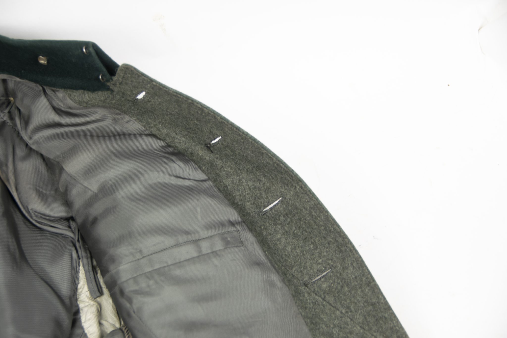 Wehrmacht (Heer) M36 Panzergrenadier / Armored Infantry tunic - Image 40