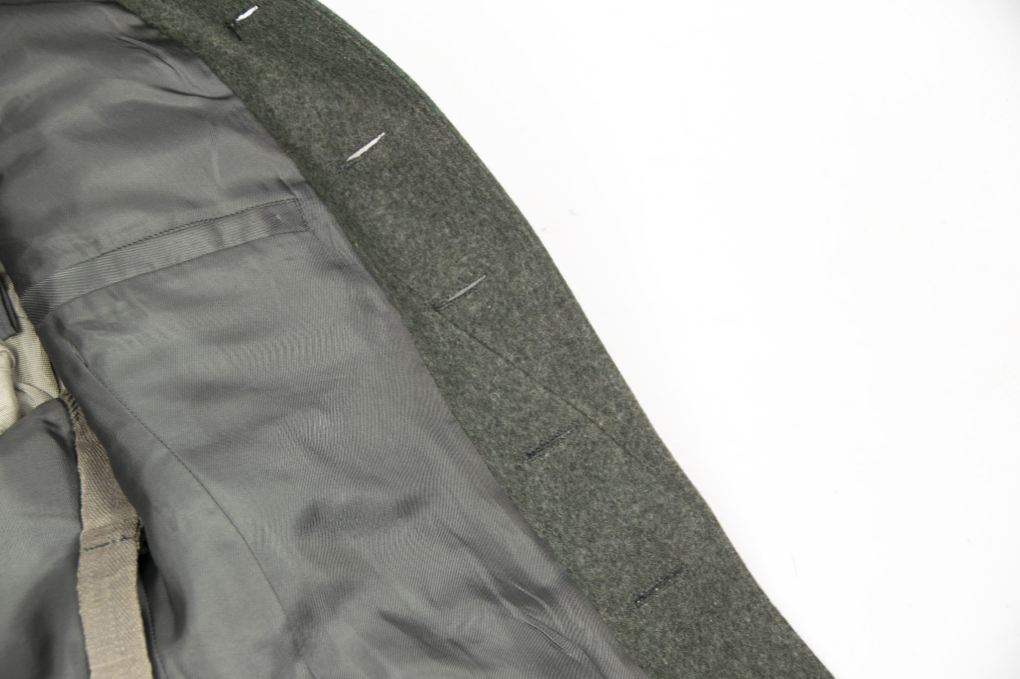 Wehrmacht (Heer) M36 Panzergrenadier / Armored Infantry tunic - Image 41