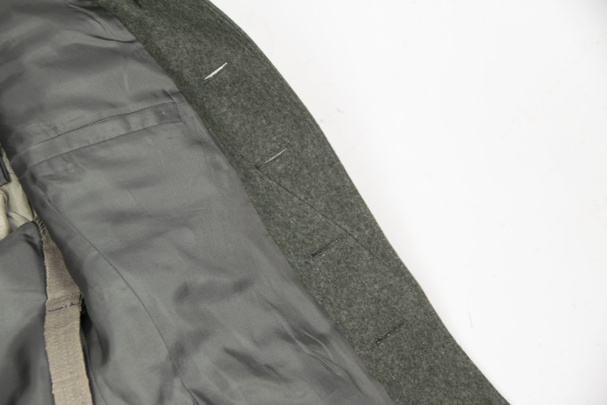 Wehrmacht (Heer) M36 Panzergrenadier / Armored Infantry tunic - Image 42