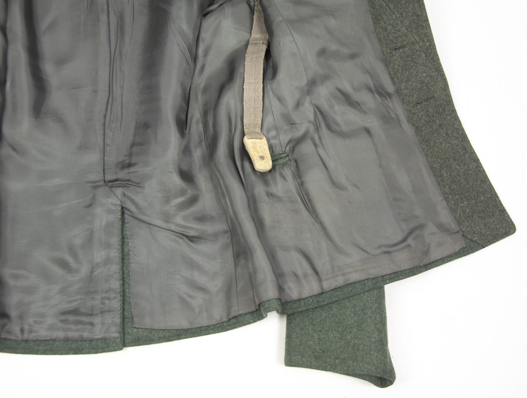 Wehrmacht (Heer) M36 Panzergrenadier / Armored Infantry tunic - Image 43