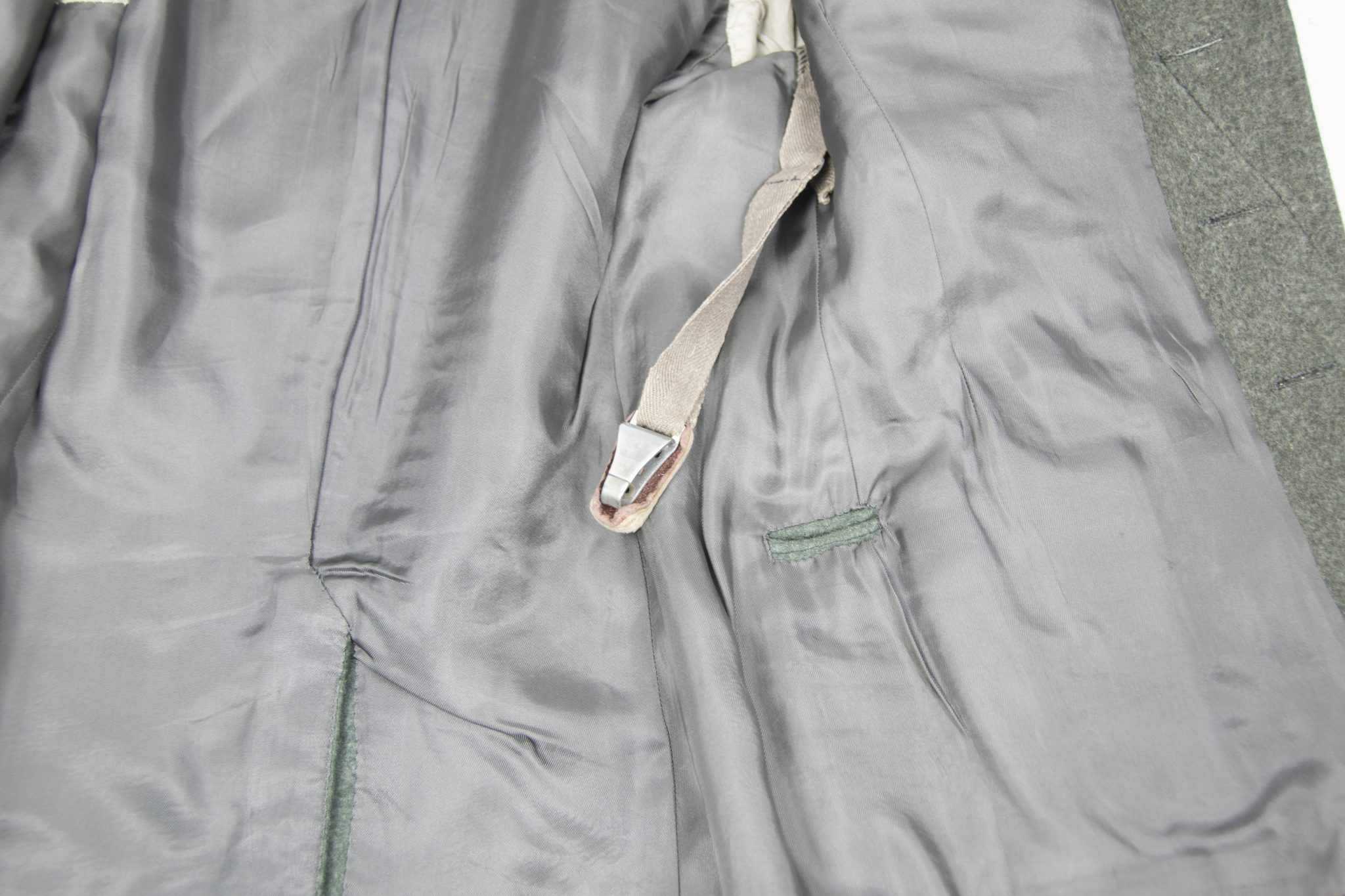 Wehrmacht (Heer) M36 Panzergrenadier / Armored Infantry tunic - Image 48