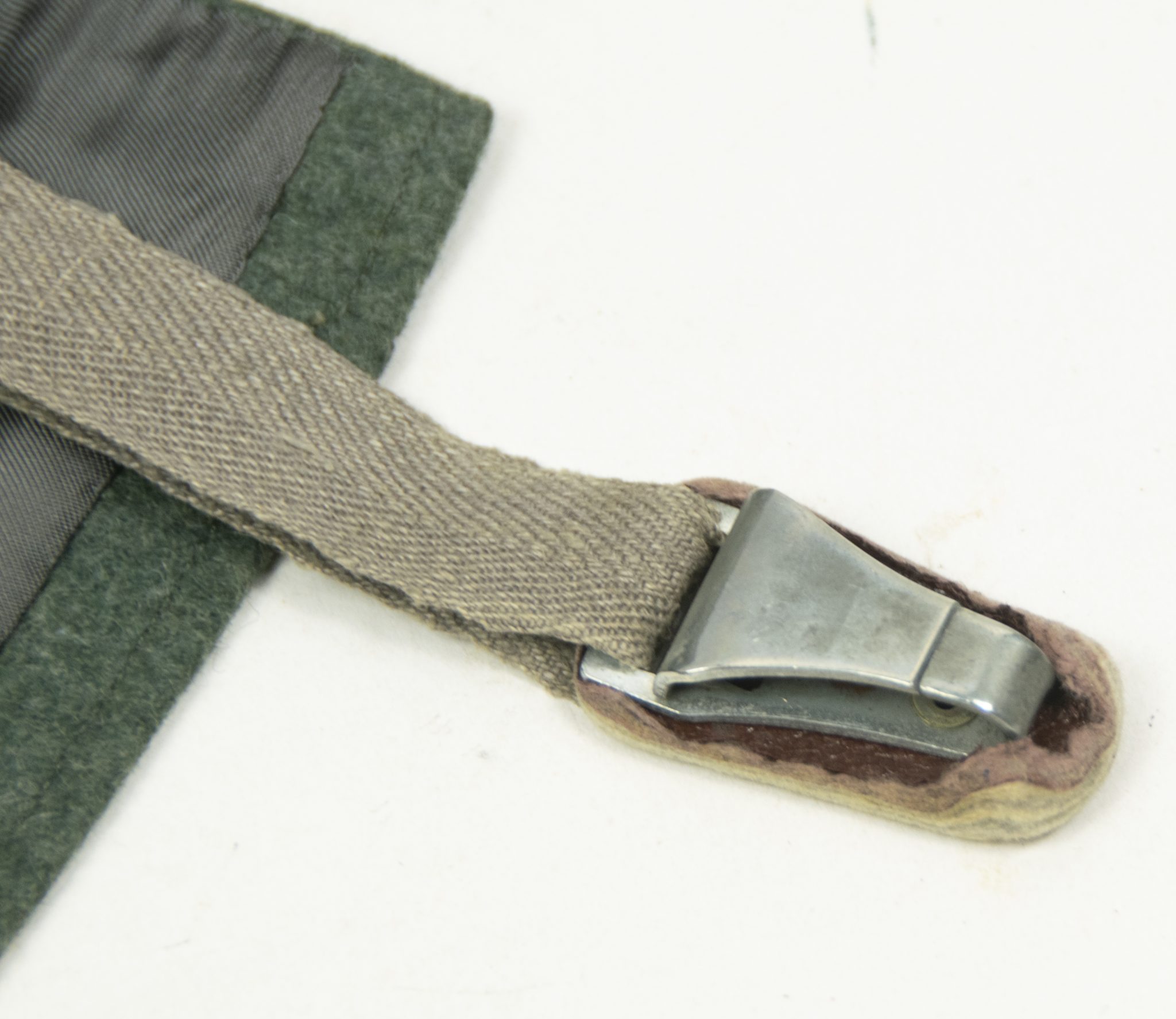 Wehrmacht (Heer) M36 Panzergrenadier / Armored Infantry tunic - Image 50