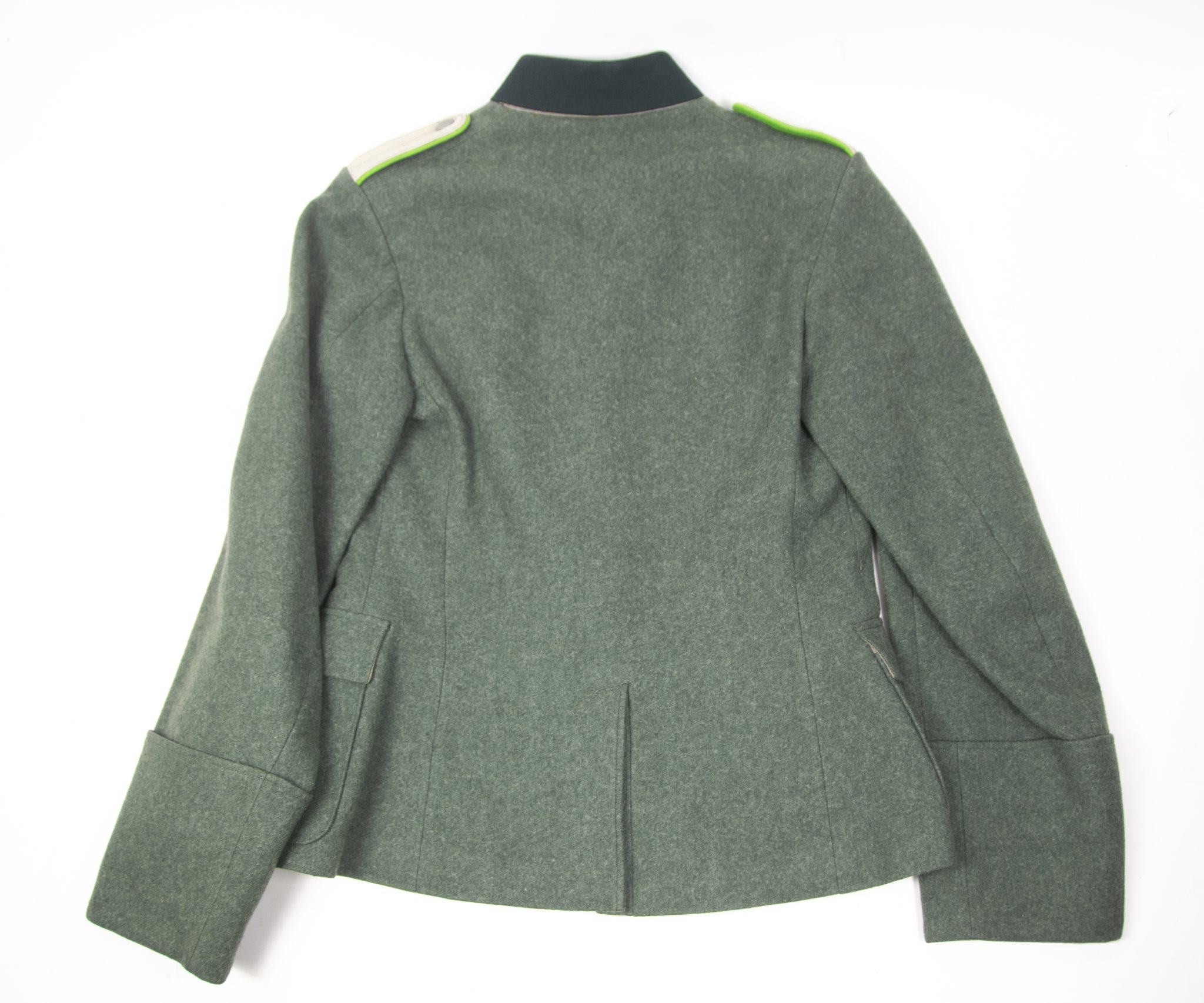 Wehrmacht (Heer) M36 Panzergrenadier / Armored Infantry tunic - Image 55