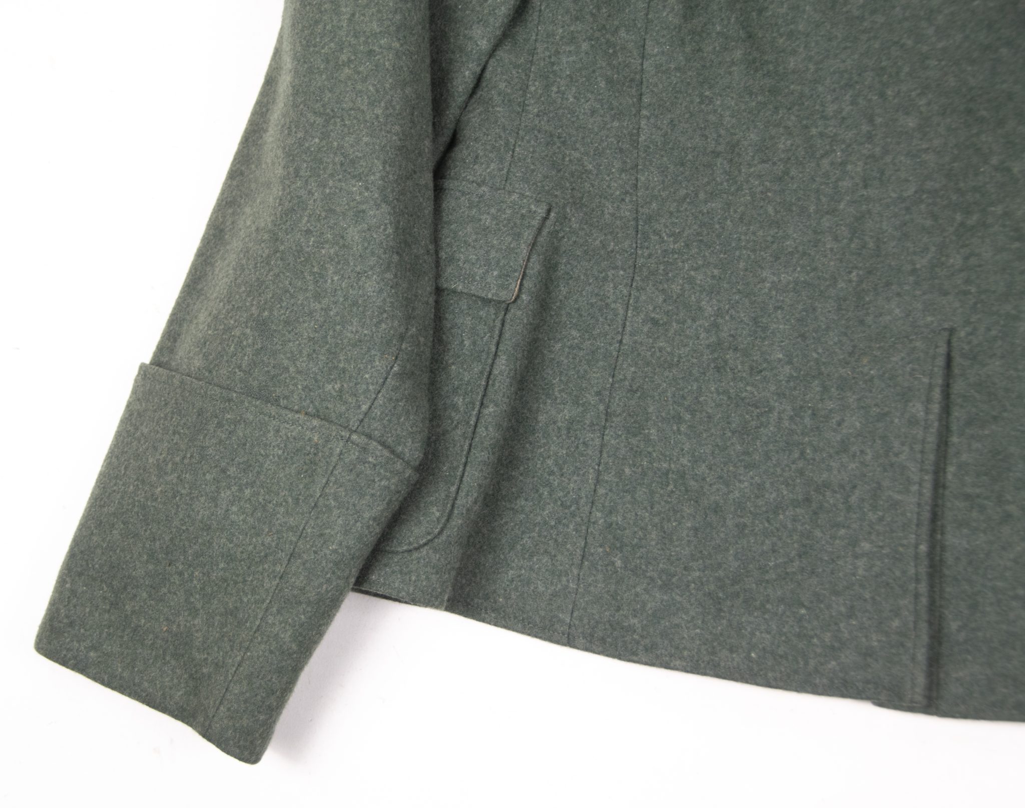 Wehrmacht (Heer) M36 Panzergrenadier / Armored Infantry tunic - Image 58