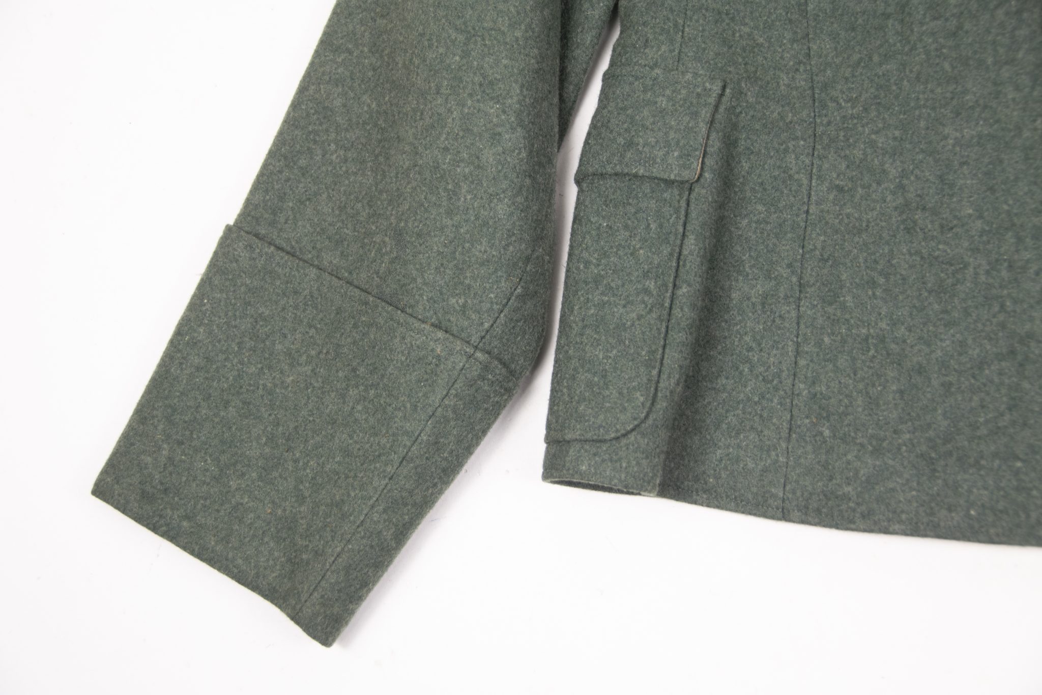 Wehrmacht (Heer) M36 Panzergrenadier / Armored Infantry tunic - Image 59