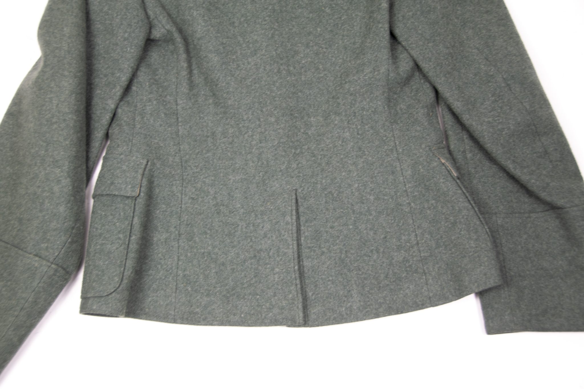 Wehrmacht (Heer) M36 Panzergrenadier / Armored Infantry tunic - Image 60