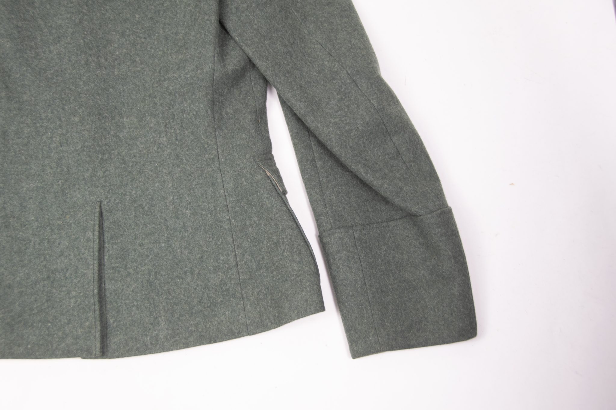 Wehrmacht (Heer) M36 Panzergrenadier / Armored Infantry tunic - Image 61