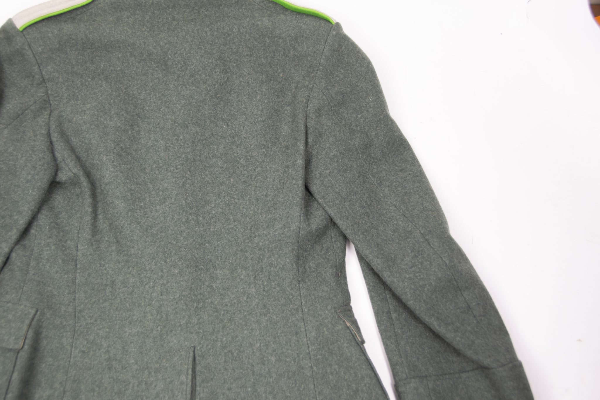 Wehrmacht (Heer) M36 Panzergrenadier / Armored Infantry tunic - Image 62