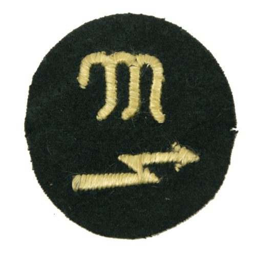 Wehrmacht (Heer) Nachrichtenmechaniker trade badge