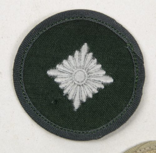 Wehrmacht (Heer) Oberschütze rank insignia 5x